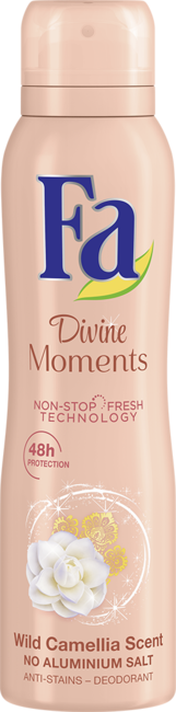 Fa Divine Moments deodorant