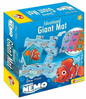 WEBHIDDENBRAND LISCIANI Puzzle Finding Nemo GIANT MAT 12 kosov