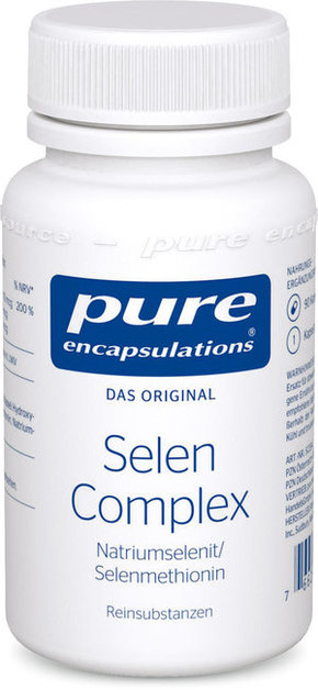 Pure encapsulations Selen kompleks - 90 kapsul