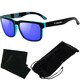 Sončna očala polarizacija + UV filter 400 modra