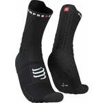 Compressport Pro Racing Socks v4.0 Trail Black T3 Tekaške nogavice