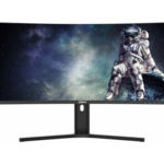 Dahua LM34-E330CA monitor, VA, 34", 21:9, 3440x1440, HDMI, Display port, USB