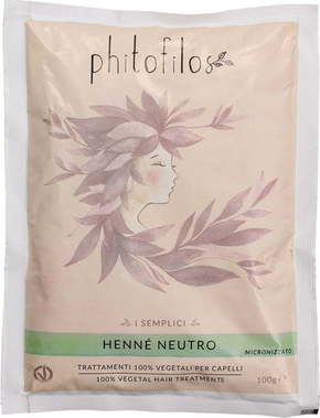 "Phitofilos Henna Neutral - 100 g"