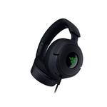 Razer Kraken V4 X gaming slušalke, črne, USB/bluetooth/brezžične, 96dB/mW, mikrofon