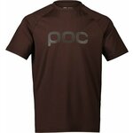 POC Reform Enduro Men's Tee Axinite Brown S Majica s kratkimi rokavi