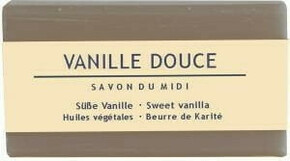 "Savon du Midi Milo s karitejevim maslom - Sladka vanilija"