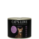 Cat's Love Mokra mačja hrana "Adult Mix Riba &amp; Piščanec" - 200 g