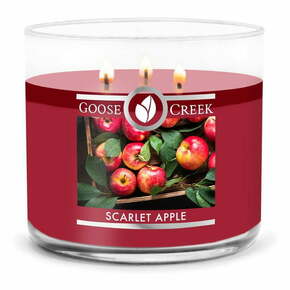 Dišeča sveča Goose Creek Scarlet Apple