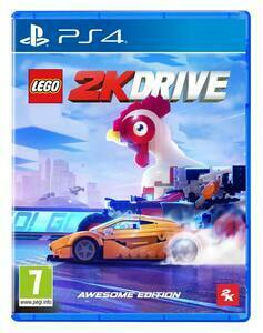 LEGO 2K DRIVE - AWESOME EDITION PS4