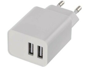 EMOS hišni USB polnilec SMART 3.1A V0125