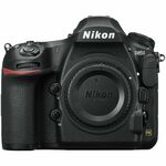 Nikon D850 45.7Mpx SLR modri digitalni fotoaparat