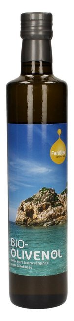 Ölmühle Fandler Bio olivno olje - 500 ml