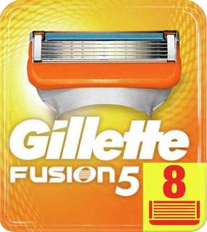 Gillette Fusion nadomestne glave