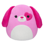 SQUISHMALLOWS Pes - Sager, 30 cm