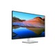 Dell U4323QE monitor, IPS, 43", 16:10/16:9, 3840x2160, 60Hz, pivot, USB-C, HDMI, 2x DisplayPort/Display port, VGA (D-Sub), USB