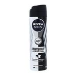 Nivea Men Invisible For Black &amp; White 48h antiperspirant v spreju 150 ml za moške
