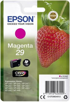 Epson T2983 vijoličasta (magenta)