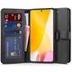 Tech-protect Wallet knjižni ovitek za Xiaomi 12 Lite, črna
