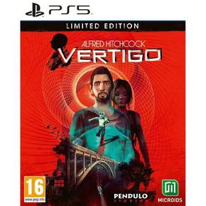 Igra Alfred Hitchcock: Vertigo - Limited Edition za PS5