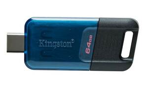Kingston DataTraveler 80 M DT80M/64GB 64GB USB ključ