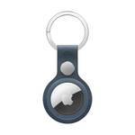 Apple AirTag FineWoven Key Ring, obesek za AirTag, modra