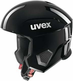 UVEX Invictus Black 59-60 cm Smučarska čelada