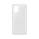 Samsung maska (torbica) za mobilni telefon Galaxy A02S, EF-QA026TTEGEU, prozoren