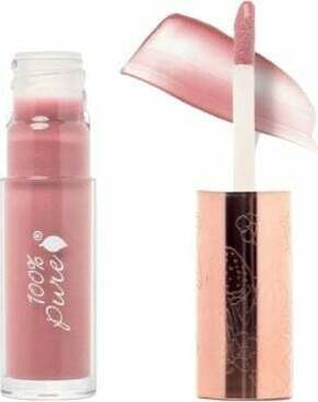 "100% Pure Fruit Pigmented Lip Gloss - Mauvely"
