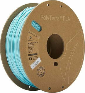 Polymaker PolyTerra PLA Ice - 1