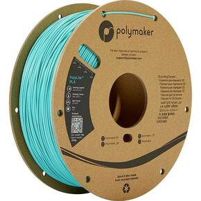 Polymaker PolyLite PLA turkizna - 1