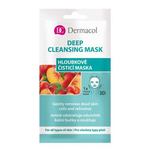 Dermacol Deep Cleansing Mask maska za vse tipe kože 15 ml za ženske