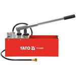 HANDPUMP FÖR TRYCKTESTNING - YT-24800