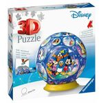 Ravensburger Puzzle-Ball Disney 72 kosov