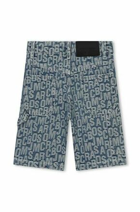 Otroške kratke hlače iz jeansa Marc Jacobs - modra. Otroški kratke hlače iz kolekcije Marc Jacobs