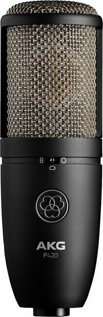 AKG P420 Kondenzatorski studijski mikrofon
