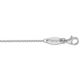 Engelsrufer Srebrna veriga ERNA-15S (Dolžina 43 cm) srebro 925/1000