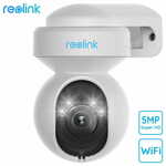 Reolink E1 OUTDOOR kamera, WiFi, 5MP, barvno nočno snemanje, aplikacija