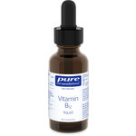 pure encapsulations Vitamin B12 tekoč - 30 ml