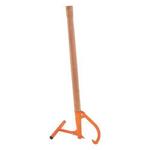 VEVOR Dvigalo za drva 1180x250x490 mm Lesen ročaj