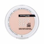 Maybelline Make-up v prahu SuperStay 24H (Hybrid Powder-Foundation) 9 g (Odstín 10)