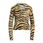 Jopica Lauren Ralph Lauren ženska, bež barva, 200971371 - bež. Jopica iz kolekcije Lauren Ralph Lauren. Model izdelan iz materiala z visoko vsebnostjo bombaža.