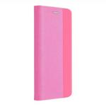SENSITIVE Book preklopna torbica za XIAOMI Redmi NOTE 12 PRO Plus 5G svetlo roza