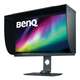 Benq SW321C monitor, IPS, 31.5"/32", 16:9, 3840x2160, 60Hz, pivot, USB-C, HDMI, Display port, USB