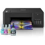 Brother DCP-T425W kolor multifunkcijski brizgalni tiskalnik, A4, CISS/Ink benefit, 1200x6000 dpi/6000x1200 dpi, Wi-Fi