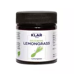 "KLAR Dezodorantna krema z limonsko travo - 30 ml"