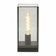 Črna namizna svetilka (višina 32,5 cm) Askjer - Light &amp; Living