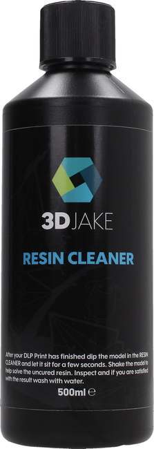 3DJAKE Resin Cleaner - 500 ml