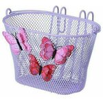WEBHIDDENBRAND BASIL Jasmin Košarica Butterfly lila