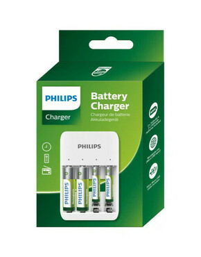 Philips Philipsov polnilec USB SCB4013NB/004