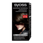 Syoss Permanent Coloration trajna barva za lase 50 ml odtenek 4-1 Medium Brown
